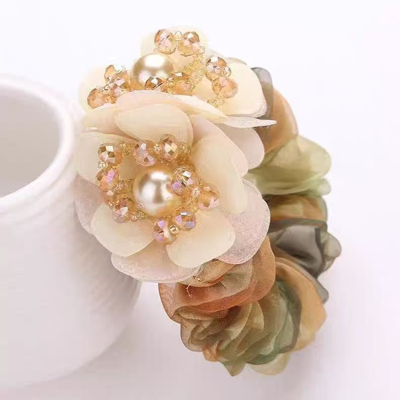 Accessory hair bands, large intestine hair bands Specification image