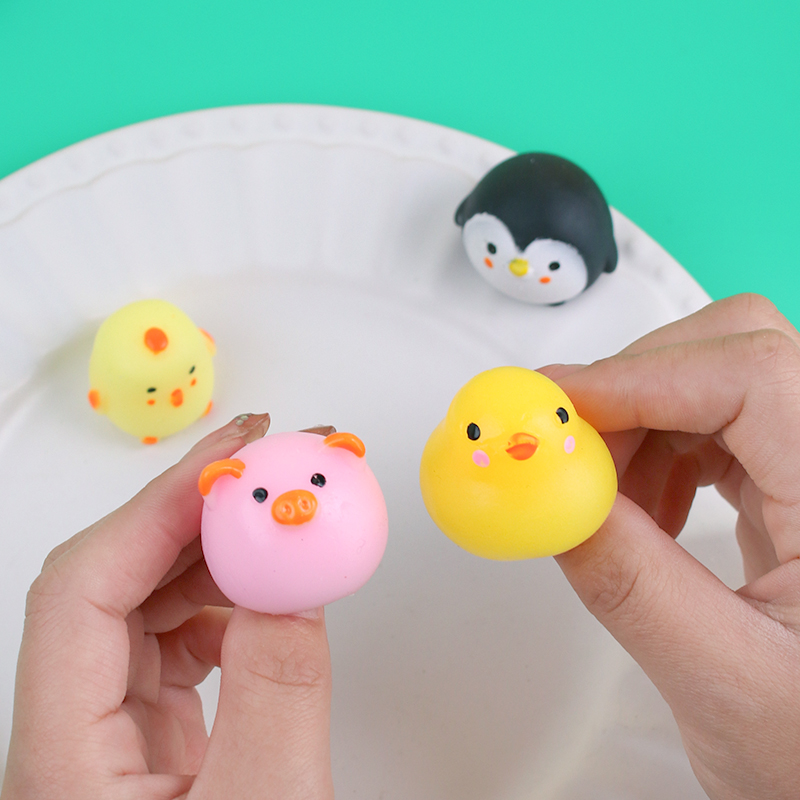 彩泥/粘土/沙实物图