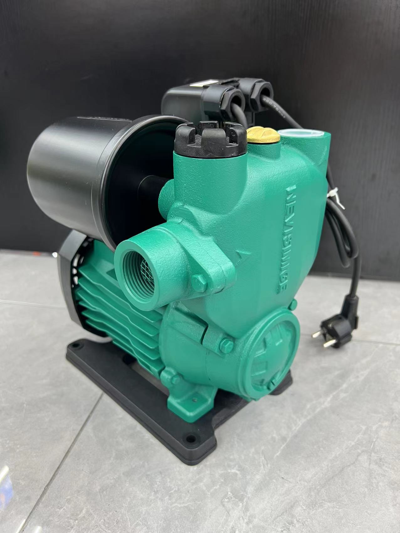 AI智能水泵/增压泵水泵/自动化水泵详情1