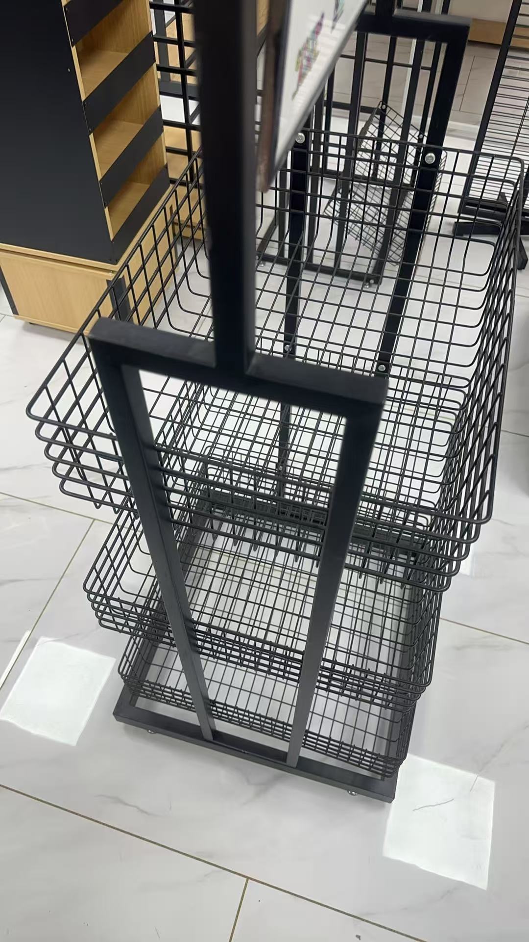 饰品展示架/亚克力展示台/饰品盘/手表展示架/展示架产品图