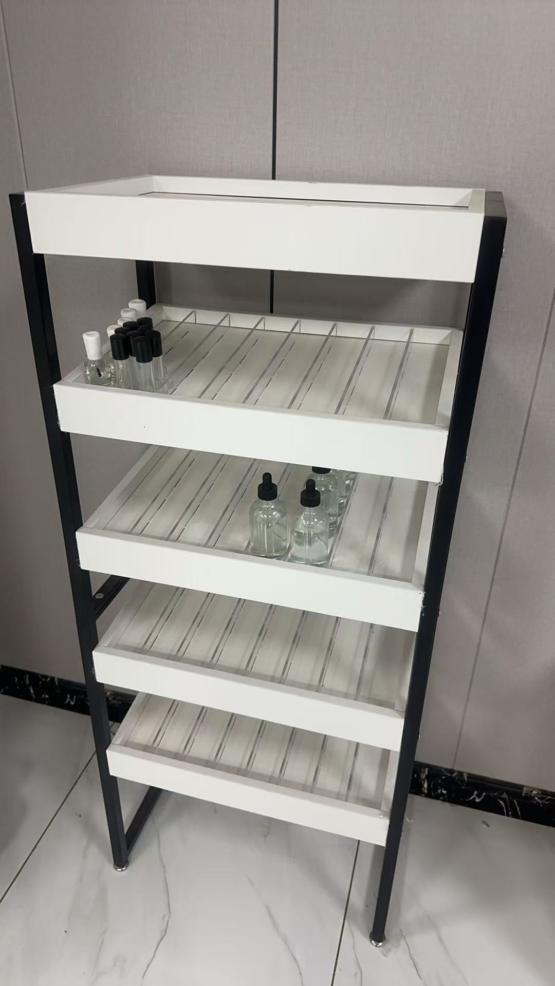 饰品展示架   商超货架 指甲油架 口红架