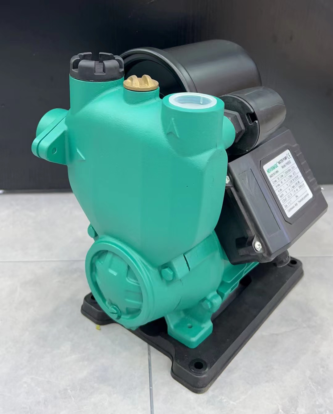 3英寸农用汽油水泵/水泵/有刷水泵/灌溉/离心泵细节图