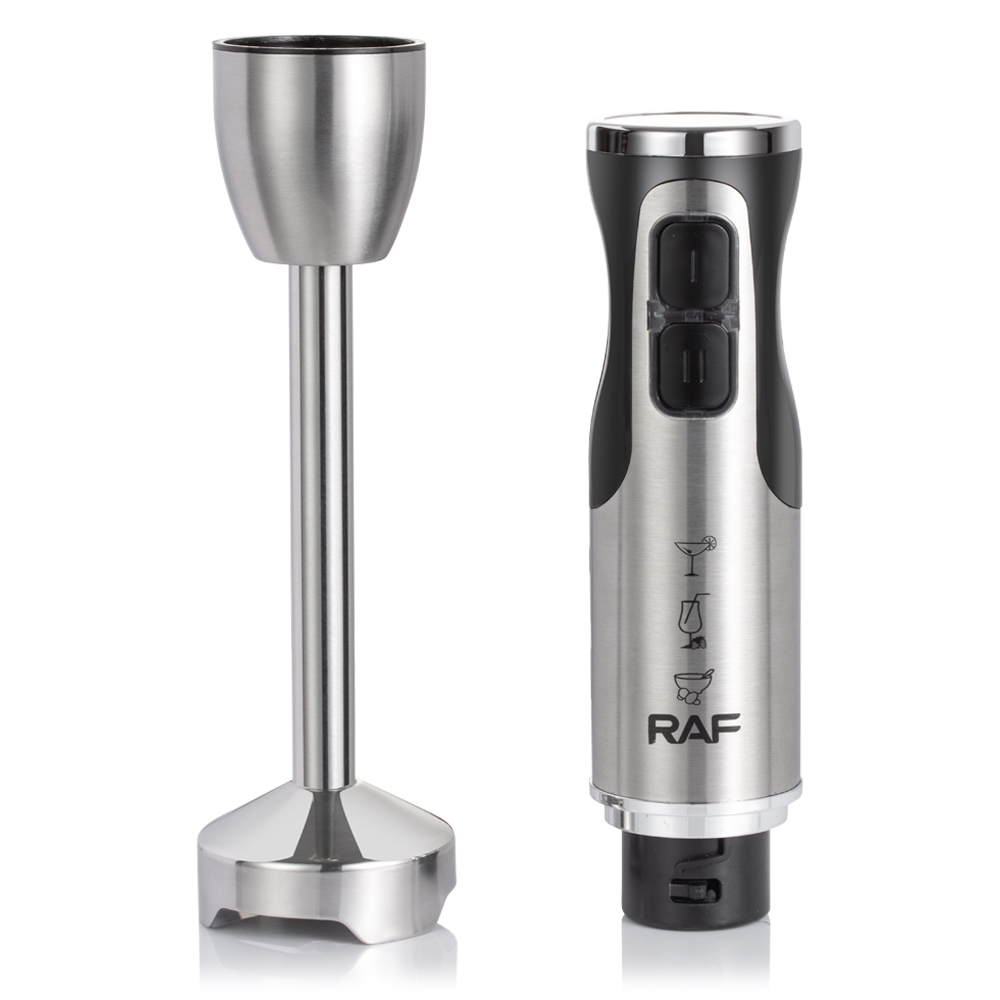 RAF European standard household multi-functional electric blender, multi-speed adjustable food processor, fruit juicer Application Scenario