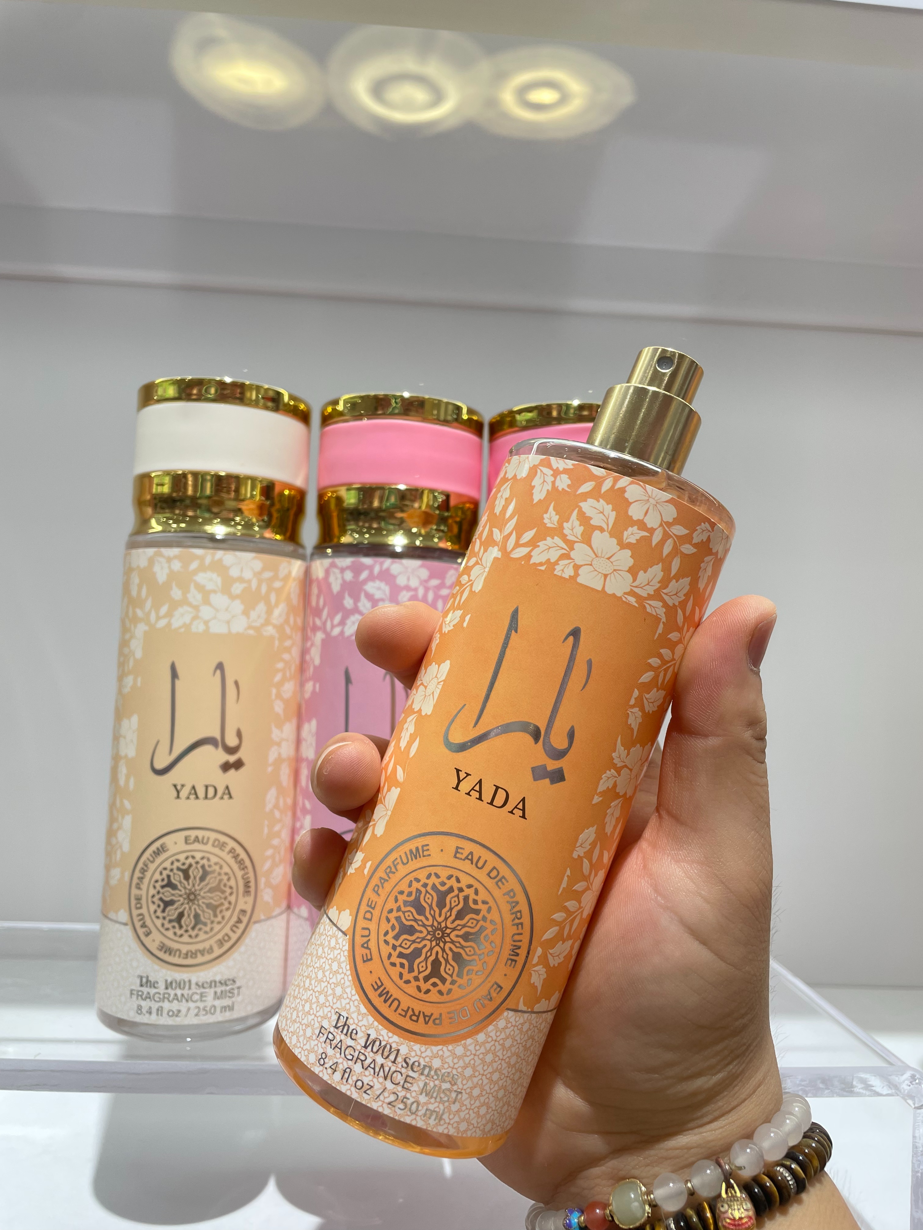 其他香水实物图