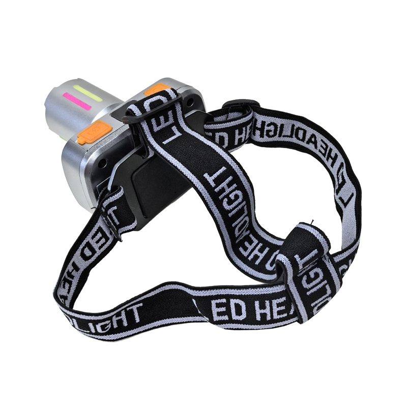 501 Digital display headlamp, USB charging, telescopic adjustable, white laser headlamp, cycling headlamp, outdoor camping headlamp, miner's lamp, repair headlamp, camping headlamp, fishing headlamp details Picture