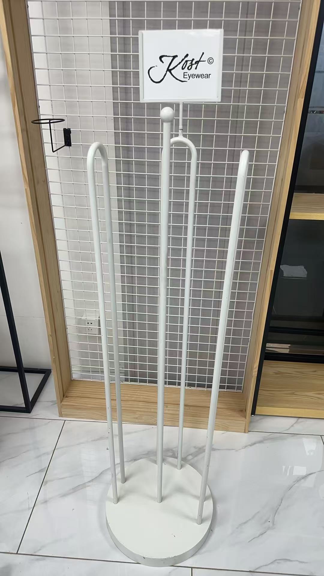 饰品展示架   商超货架 百货展示 U枕架