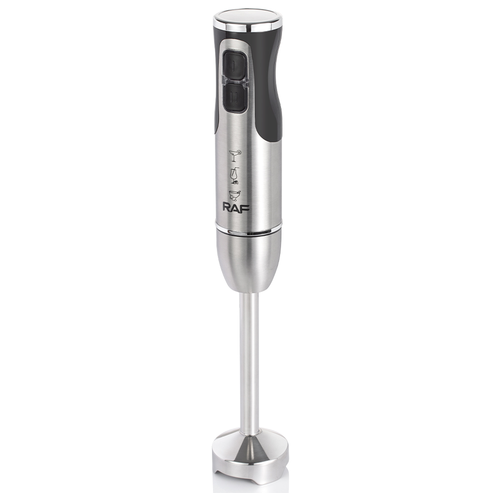 RAF European standard household multi-functional electric blender, multi-speed adjustable food processor, fruit juicer Item Picture