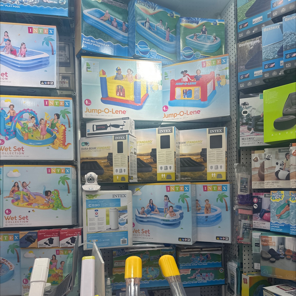 Warship plastic swimming industry describe pic - 3