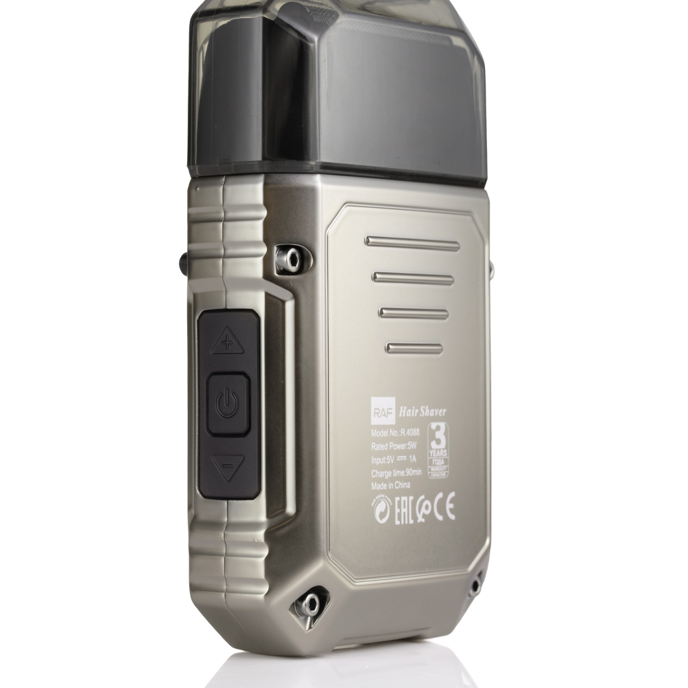 电动剃须刀实物图