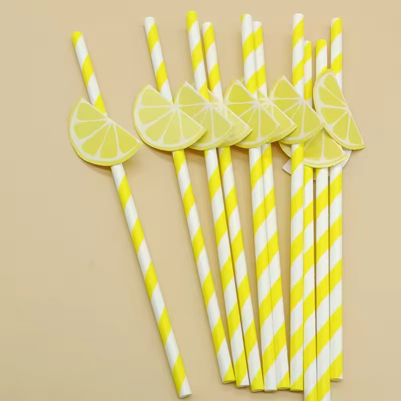 Party paper straw, Daisy card straw, disposable biodegradable dessert drink cocktail party decoration straw, party paper straw, Daisy card straw, disposable biodegradable dessert drink cocktail party decoration straw Specification image