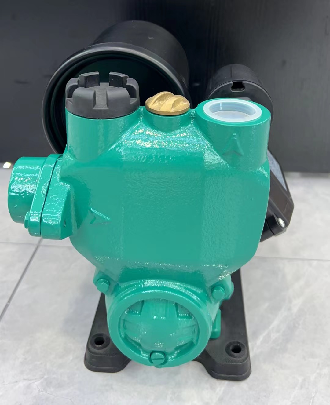 3英寸农用汽油水泵/水泵/有刷水泵/灌溉/离心泵产品图