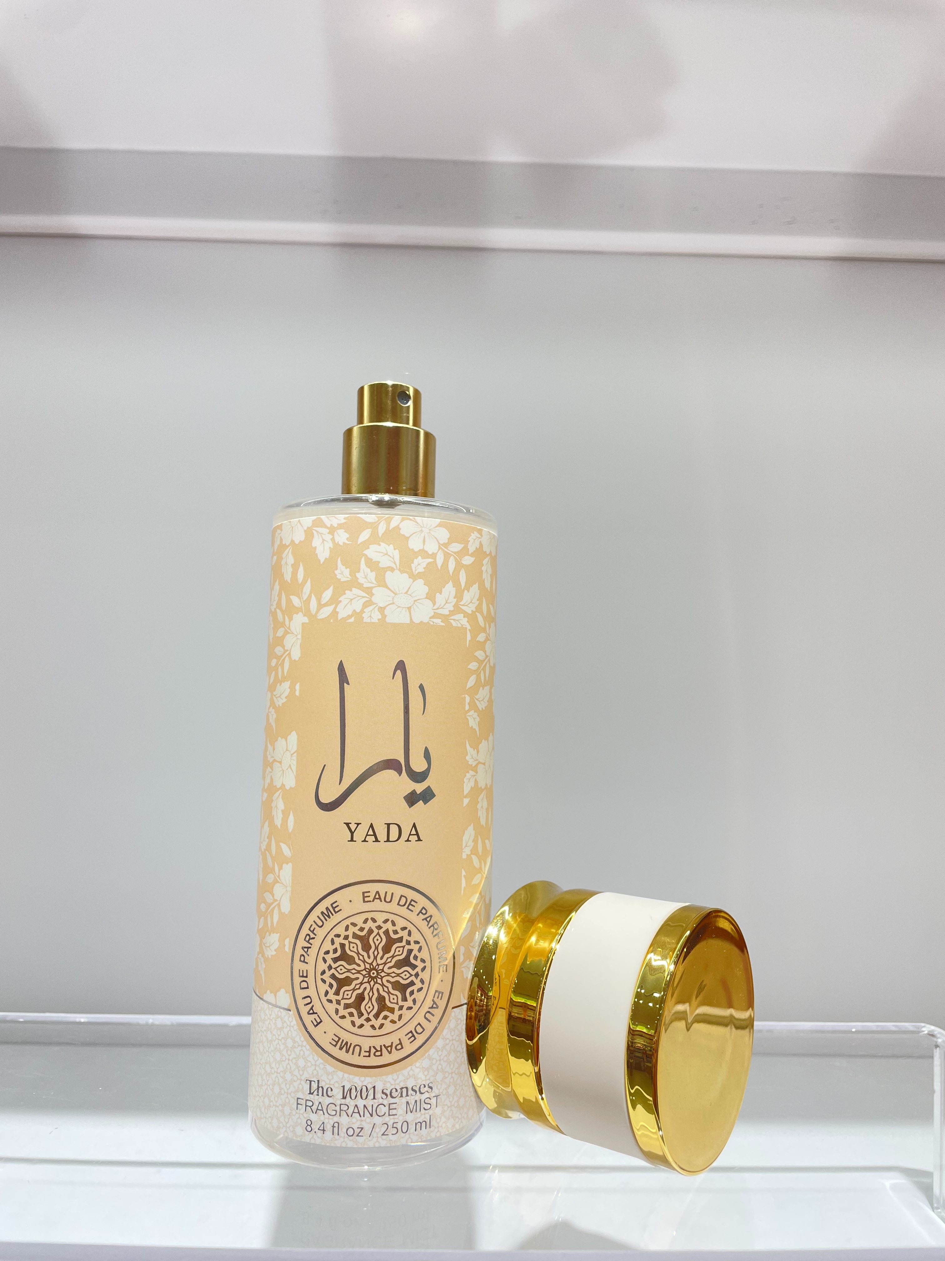  芳香身体喷雾  跨境爆款  EAU DE PARFUME 250ML/8.4fl oz Fragrance Mist