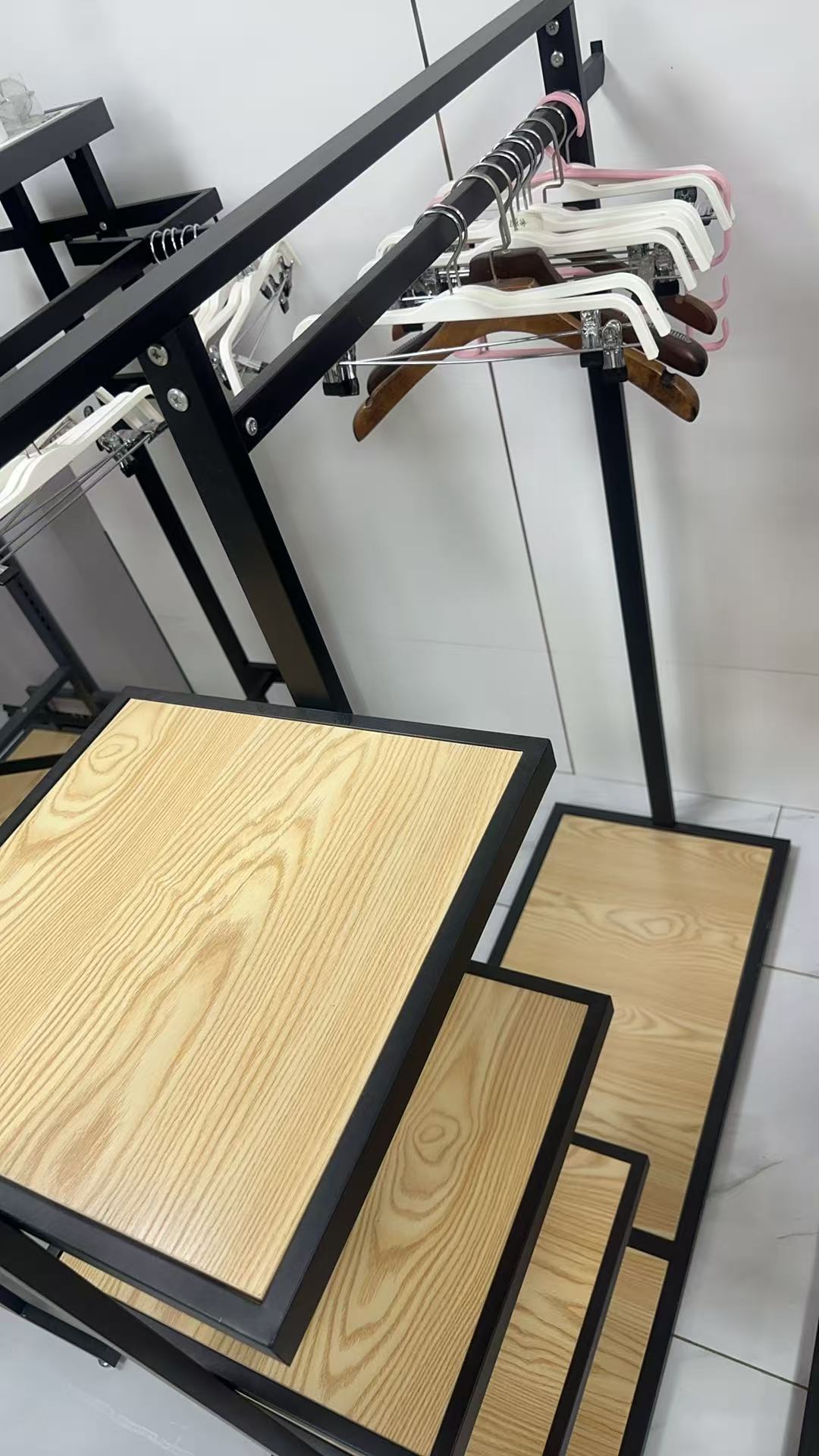 饰品展示架/亚克力展示台/饰品盘/手表展示架/展示架产品图