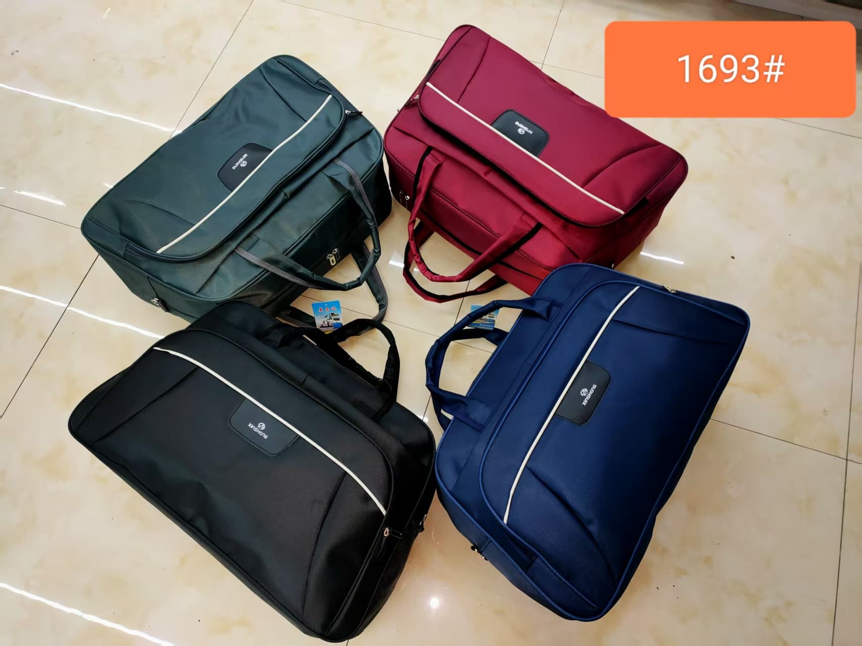 Portátil 1693 bolsa de viaje multifunción de almacenamiento de aviones para llevar