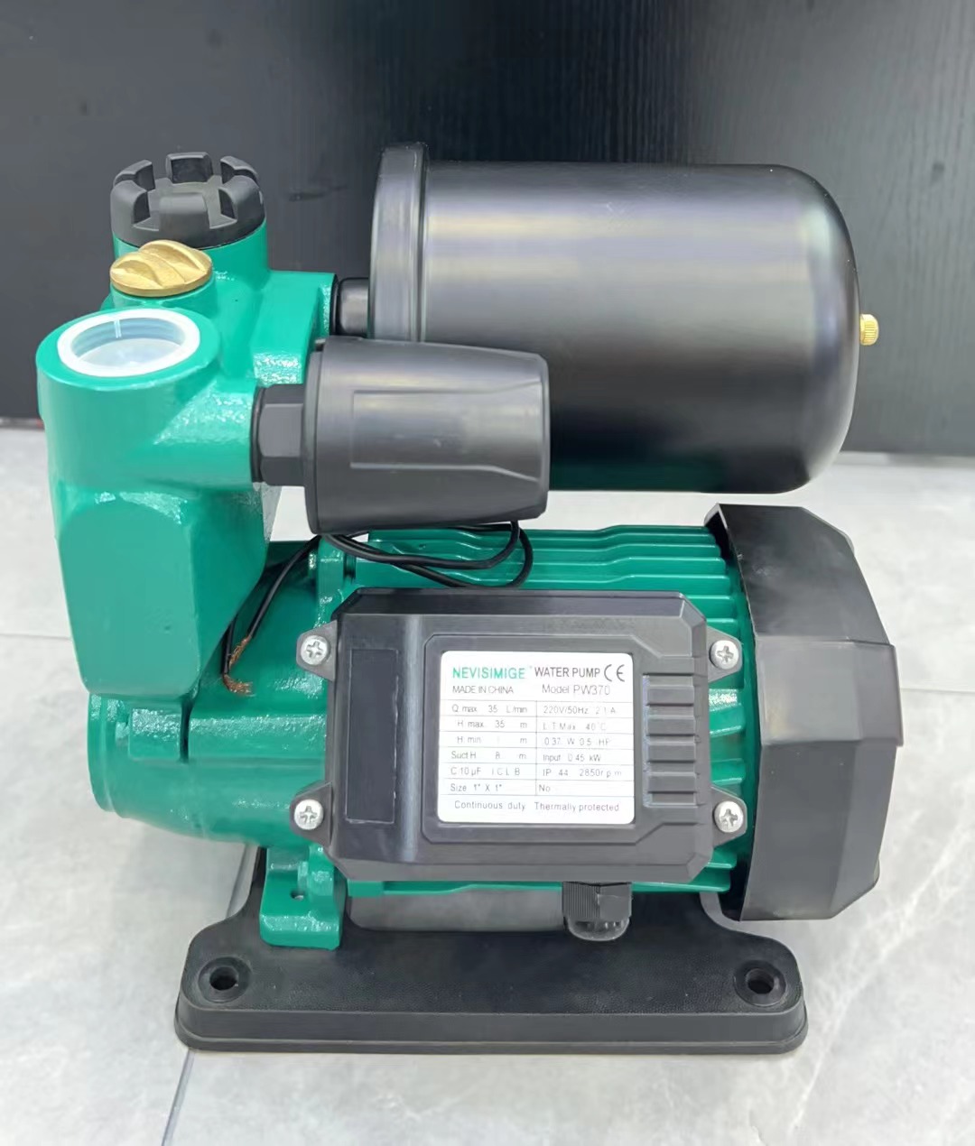 AI智能水泵/增压泵水泵/自动化水泵