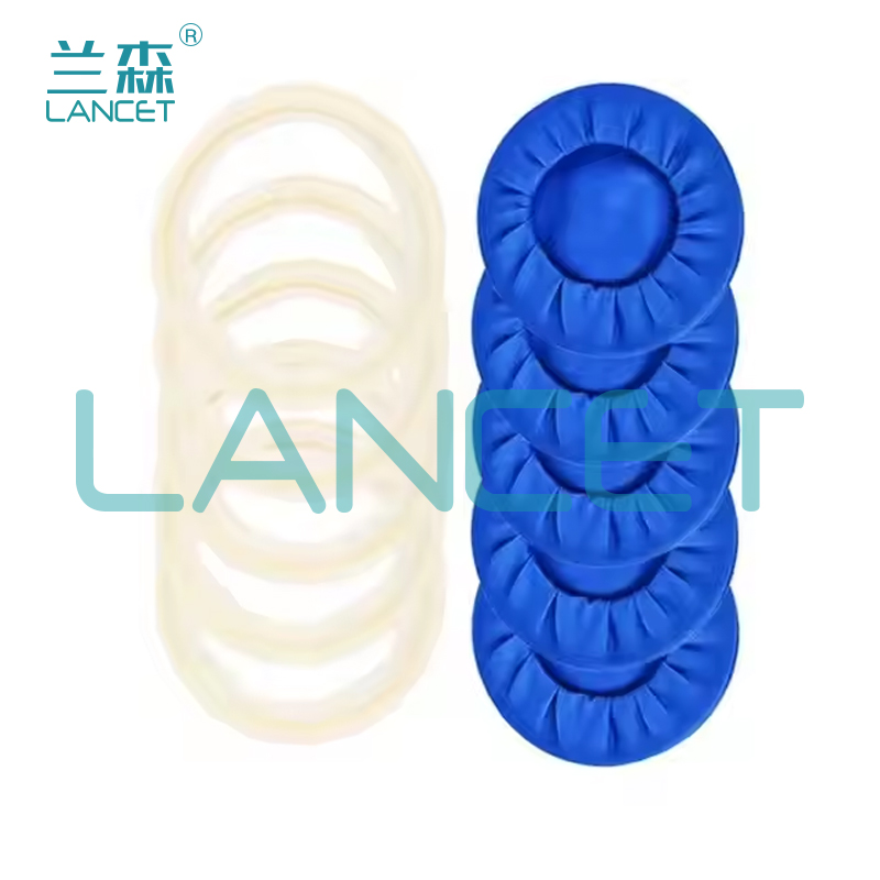 Export of foreign trade products: Dental materials, rubber barrier mouth openers, silicone mouth openers, silicone rubber barrier mouth openers