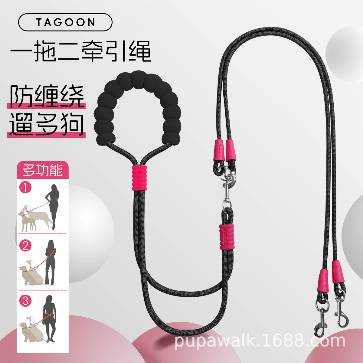 饰品/奢饰品时尚配饰/项链925银饰/沙金大项链/骷髅头松石细节图