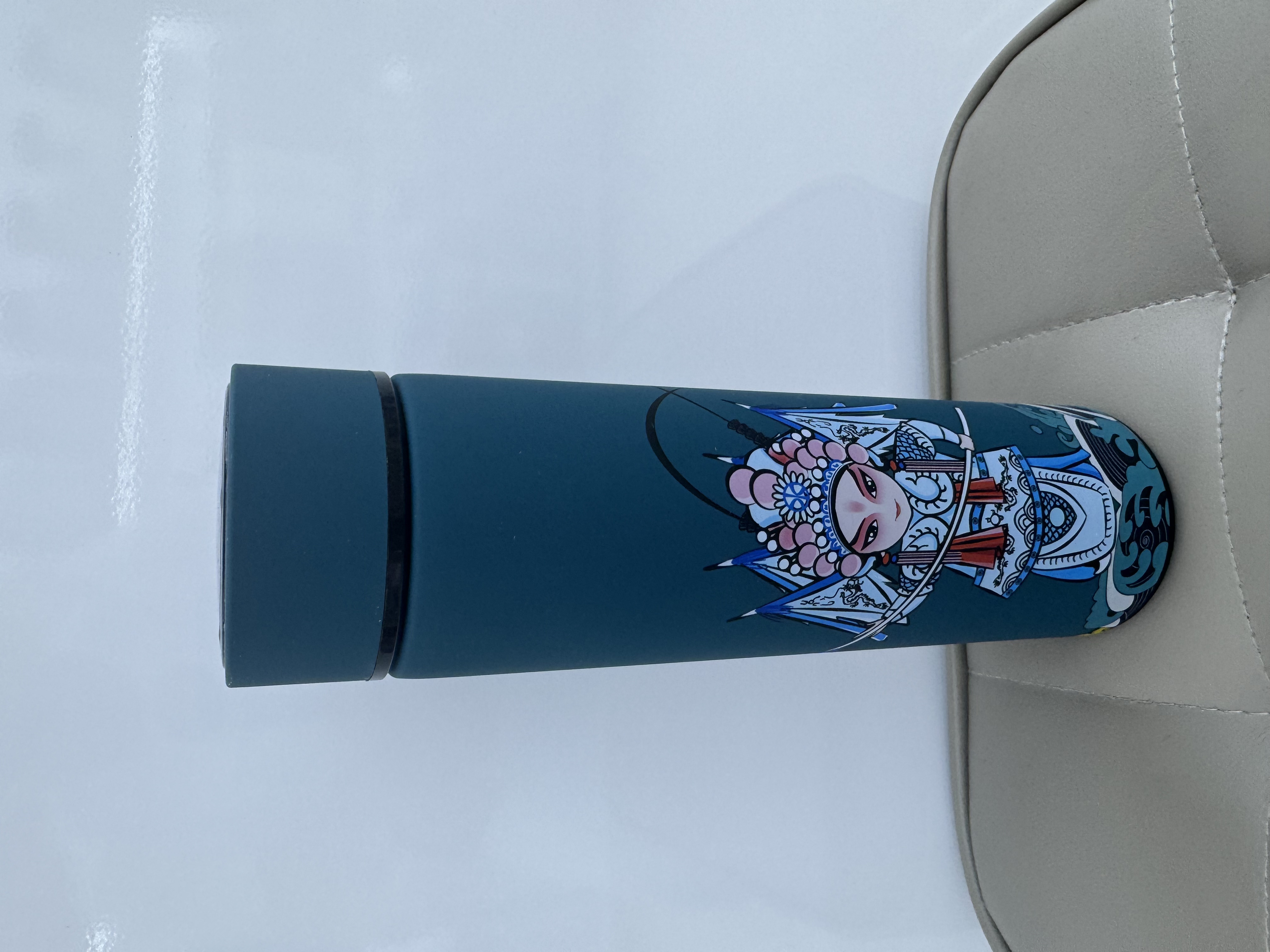 不锈钢保温杯国潮保温杯壶