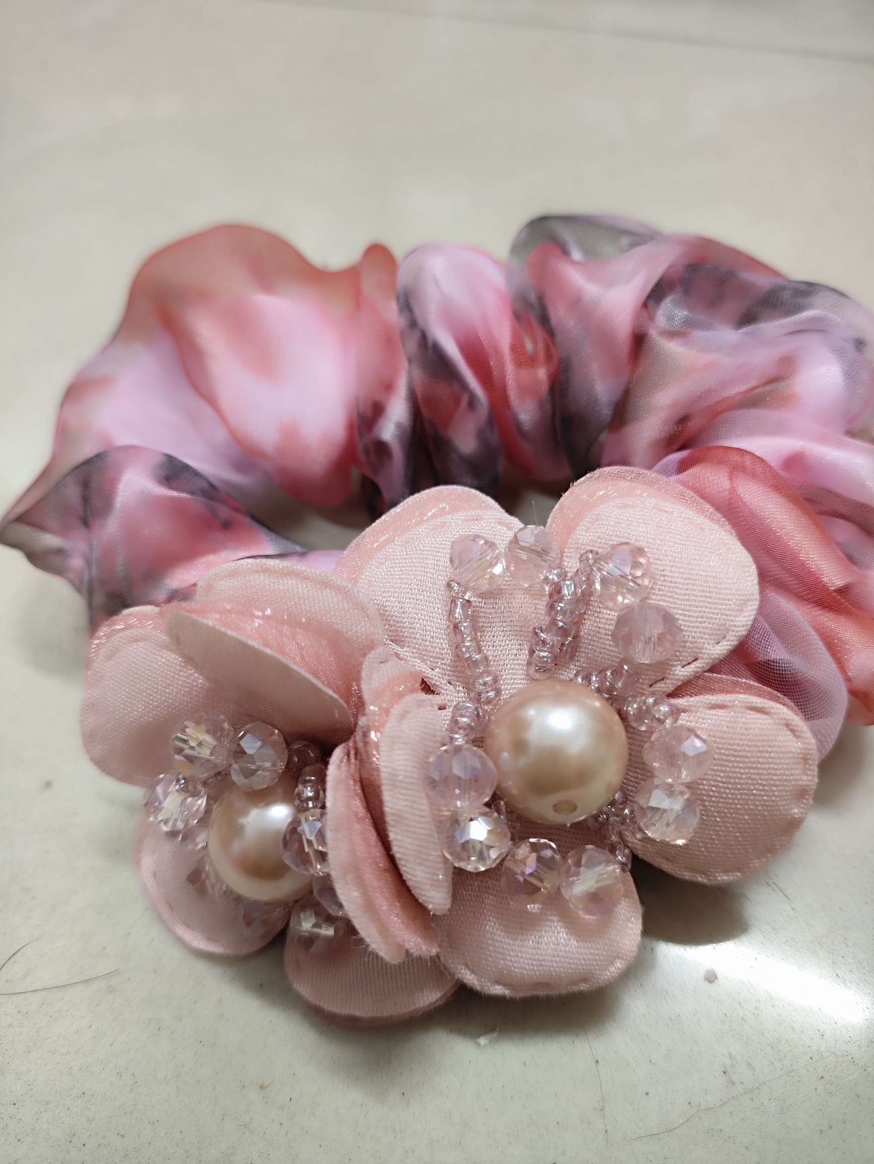 Accessory hair bands, large intestine hair bands detail image 10