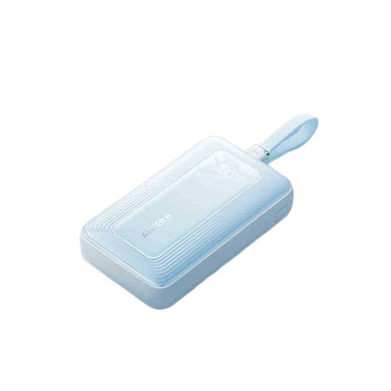 Built-In Cable Power Bank, 30W Fast Charging, 20,000Mah, 2024 New Model Mobile Power Bank details Picture