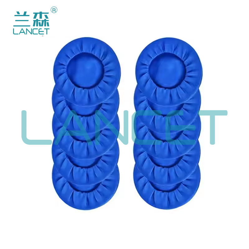Export of foreign trade products: Dental materials, rubber barrier mouth openers, silicone mouth openers, silicone rubber barrier mouth openers Specification image