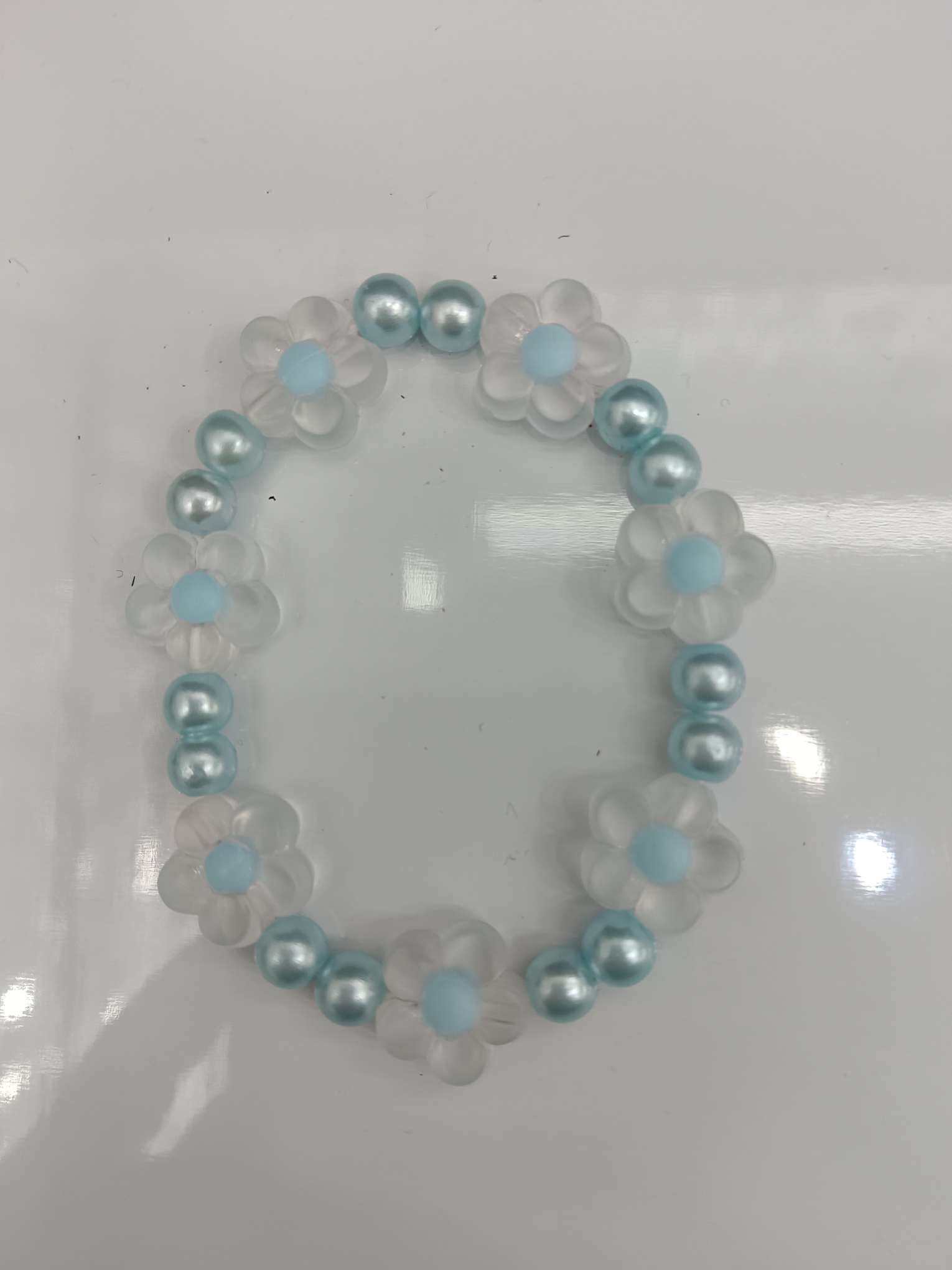 水晶手串手链时尚饰品简约手饰优雅首饰潮流水晶手链水晶手串手链