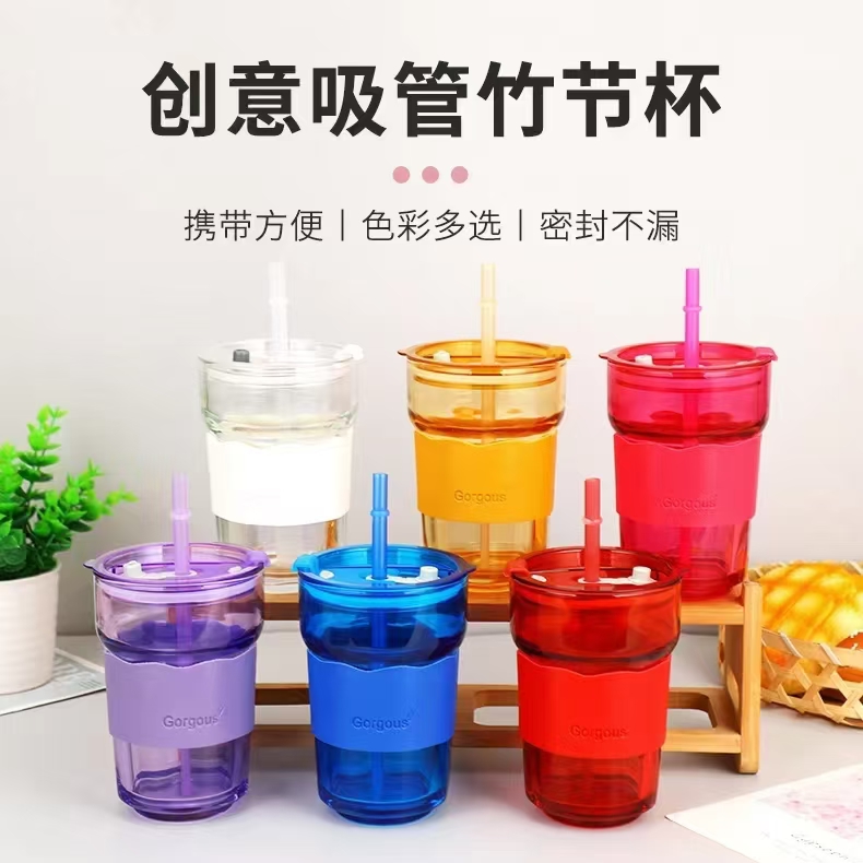 玻璃制品，玻璃杯，玻璃水杯，饮用水杯，日用百货，家具用品详情图3