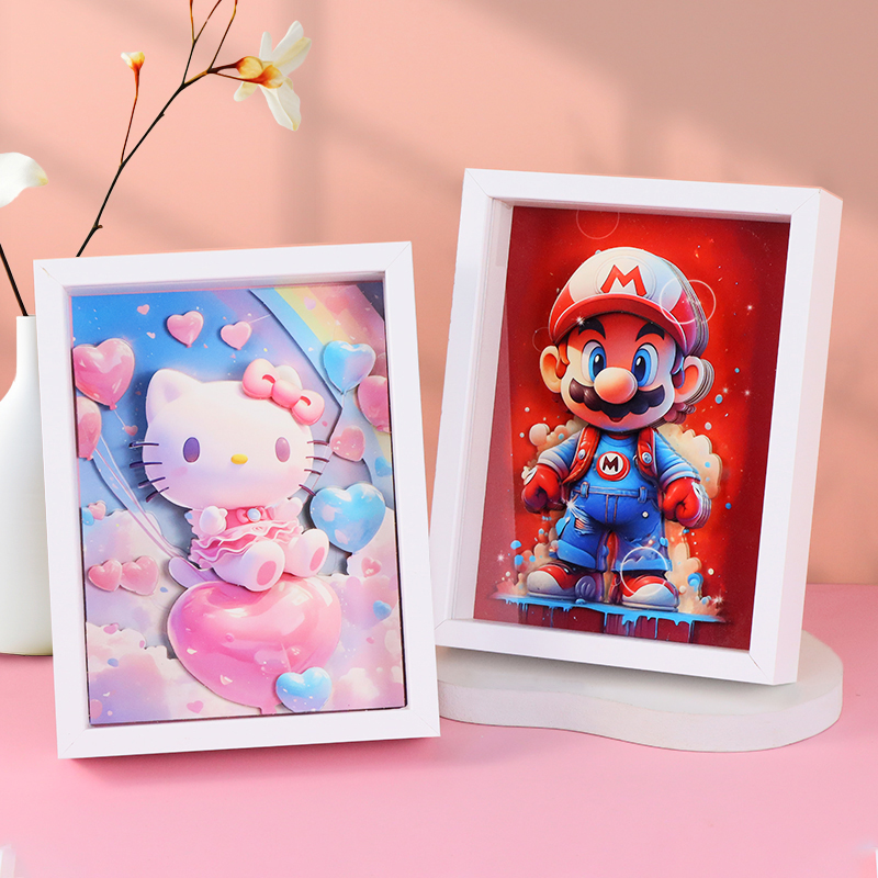 拼图/玩具/拼图成人/3d立体拼图/3D木制拼图产品图