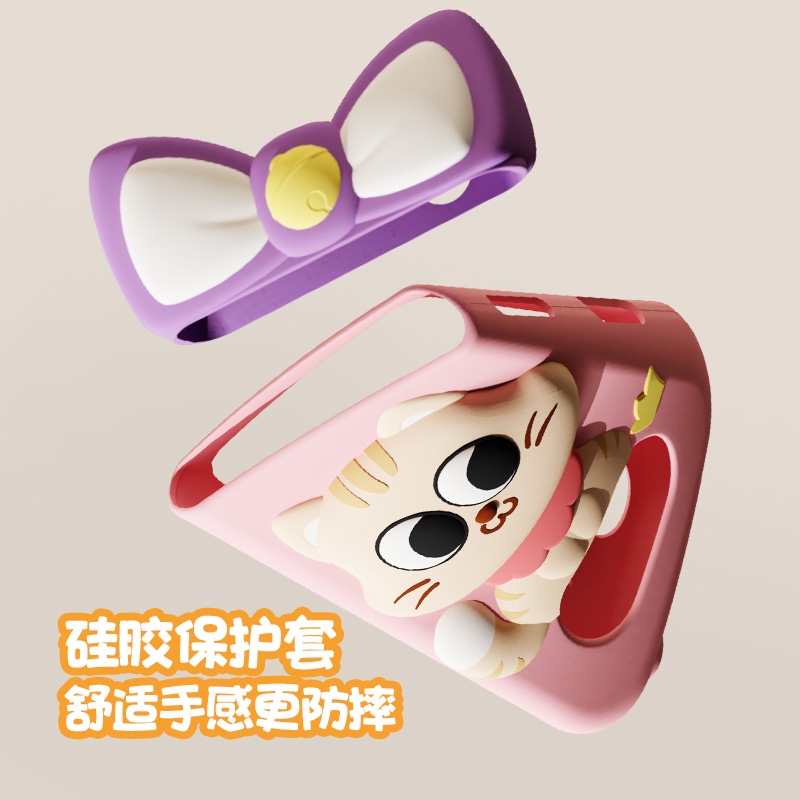儿童益智液晶画板 科教玩具液晶手写板 儿童画板便携砖石画涂鸦玩具 儿童手机 适合电商 外贸儿童玩具儿童玩具白底实物图