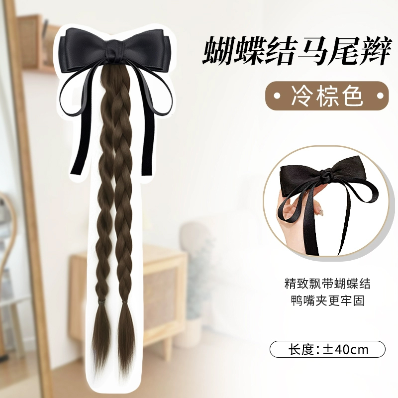 藏式/棉花娃娃/假辫子/假发产品图