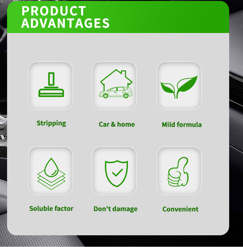 450ml/不干胶清除/清理/清除顽固不干胶，厂家直销详情2