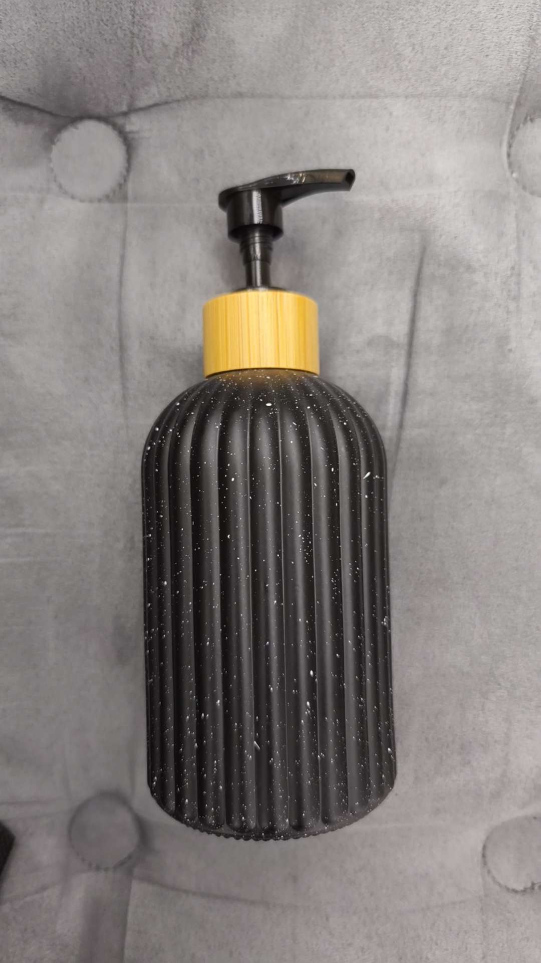 日用百货，玻璃瓶，洗手液瓶，洗漱用品，家居日用品，玻璃制品详情图4