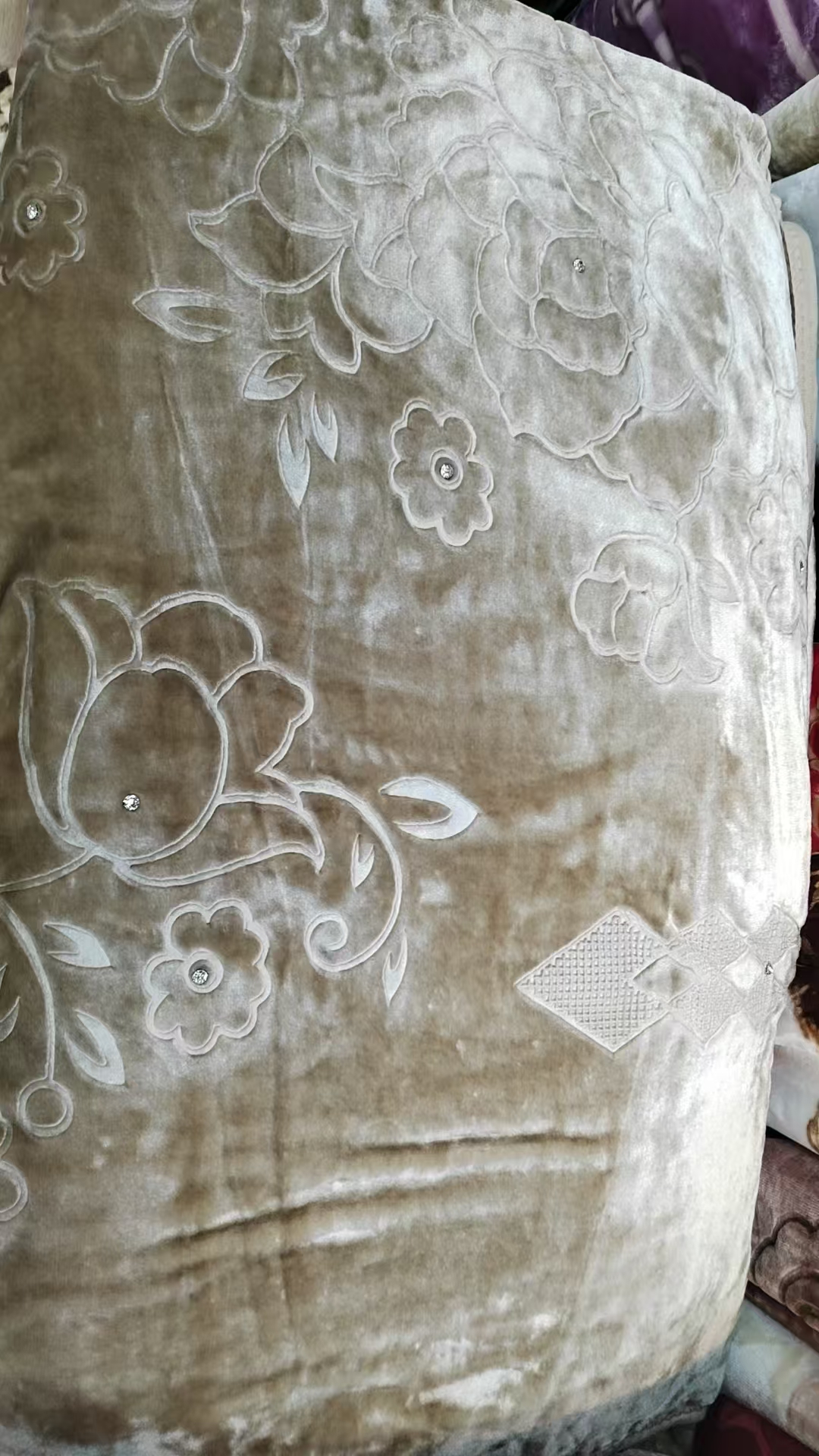 拉舍尔加厚毛毯1批发厂家直销批发1