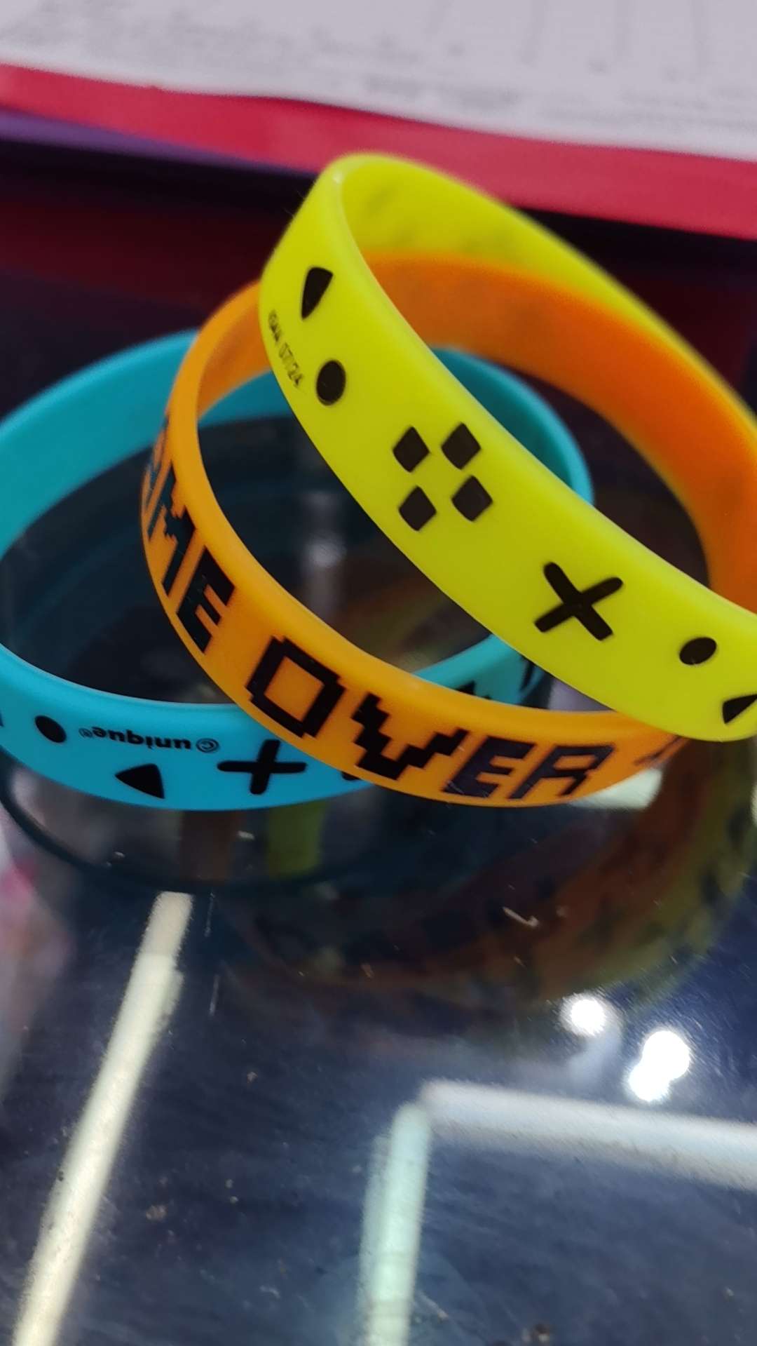 运动休闲传统玩具 趣味互动亲子游戏 其他运动休闲玩具创意儿童礼物运动手环