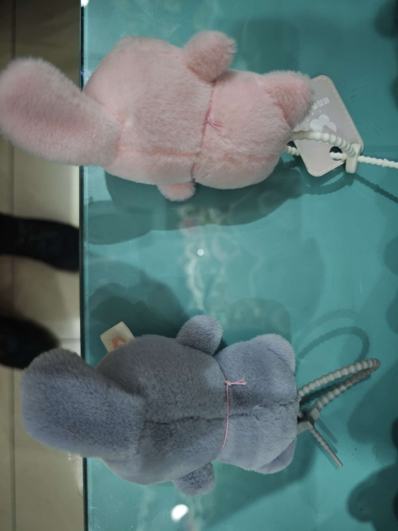 招财猫毛绒玩具公仔挂件