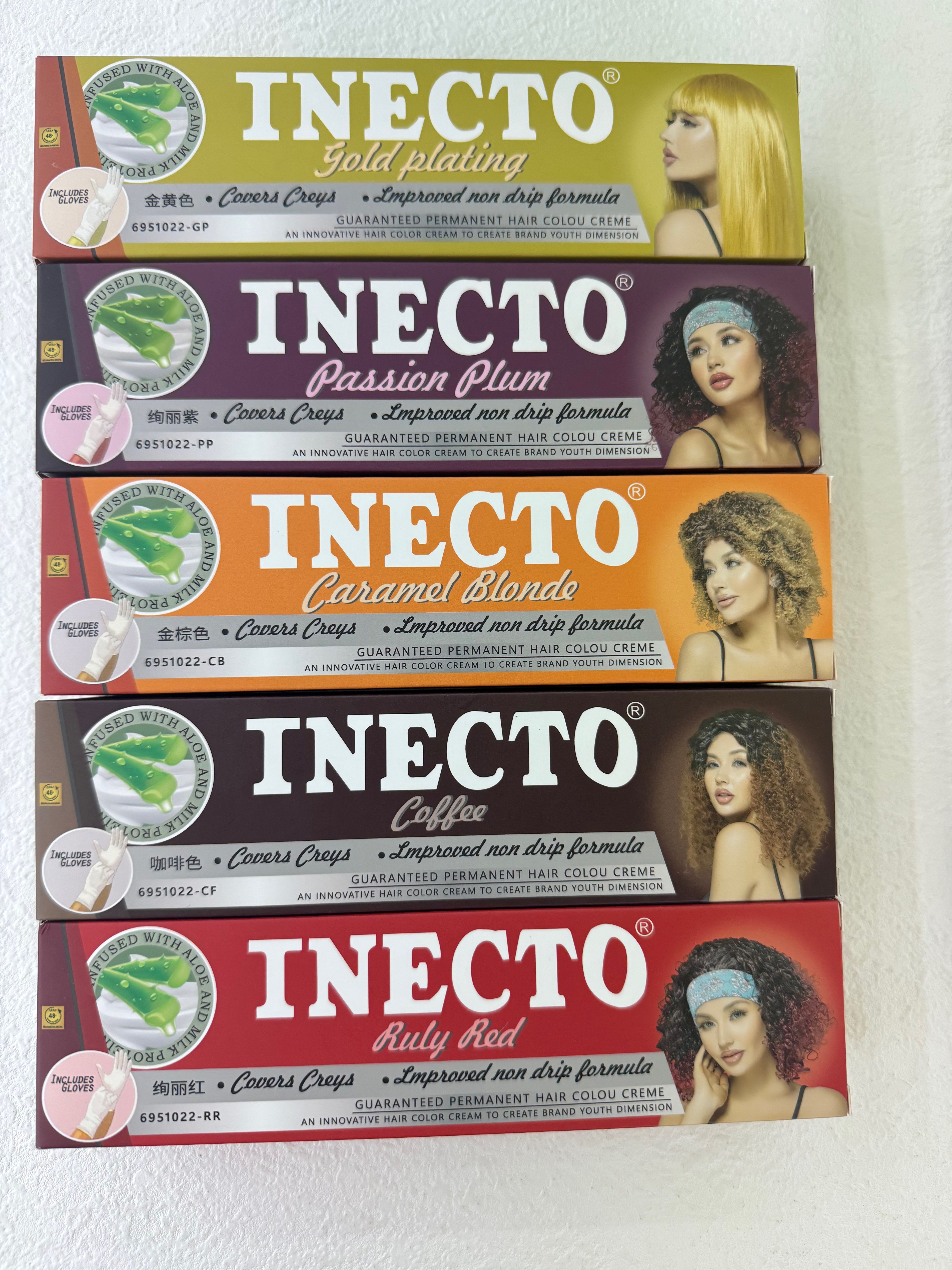 染发剂男女染/染发剂男士染/染发剂泡泡染/染发膏/Tancho产品图