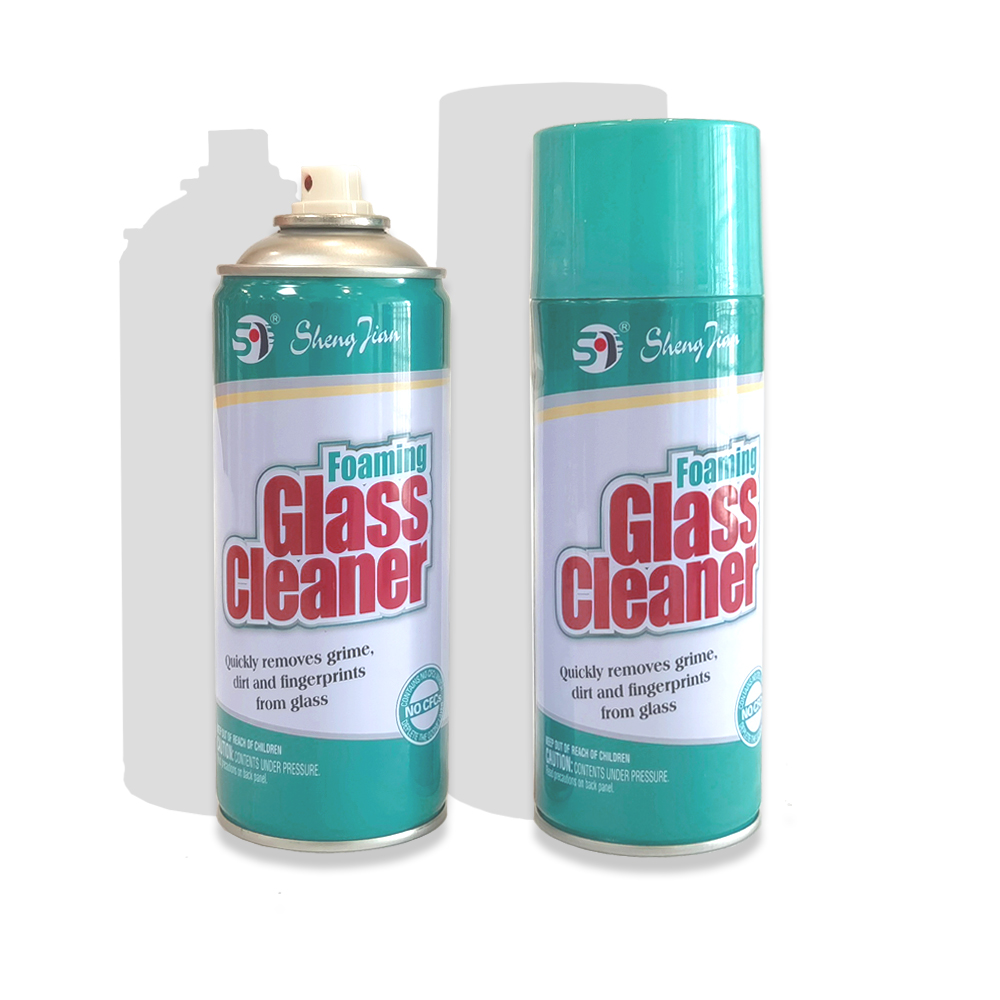 450ml,玻璃清洁剂,快速清除玻璃上污渍,换新玻璃,厂家直销详情图5