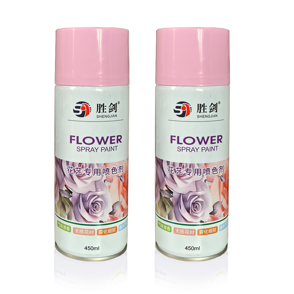 450ml/彩喷/花艺/永生花/厂家直销永生花详情图2