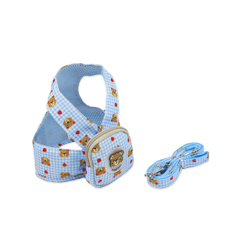 وهذا النوع الجديد من الحيوانات الأليفة هو من حقائب الظهر للفراولة وحقائب الكتب Item Picture