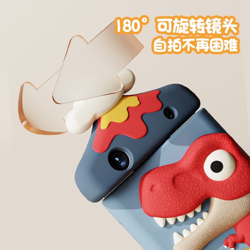 儿童益智液晶画板 科教玩具液晶手写板 儿童画板便携砖石画涂鸦玩具 儿童手机 适合电商 外贸儿童玩具儿童玩具详情图4