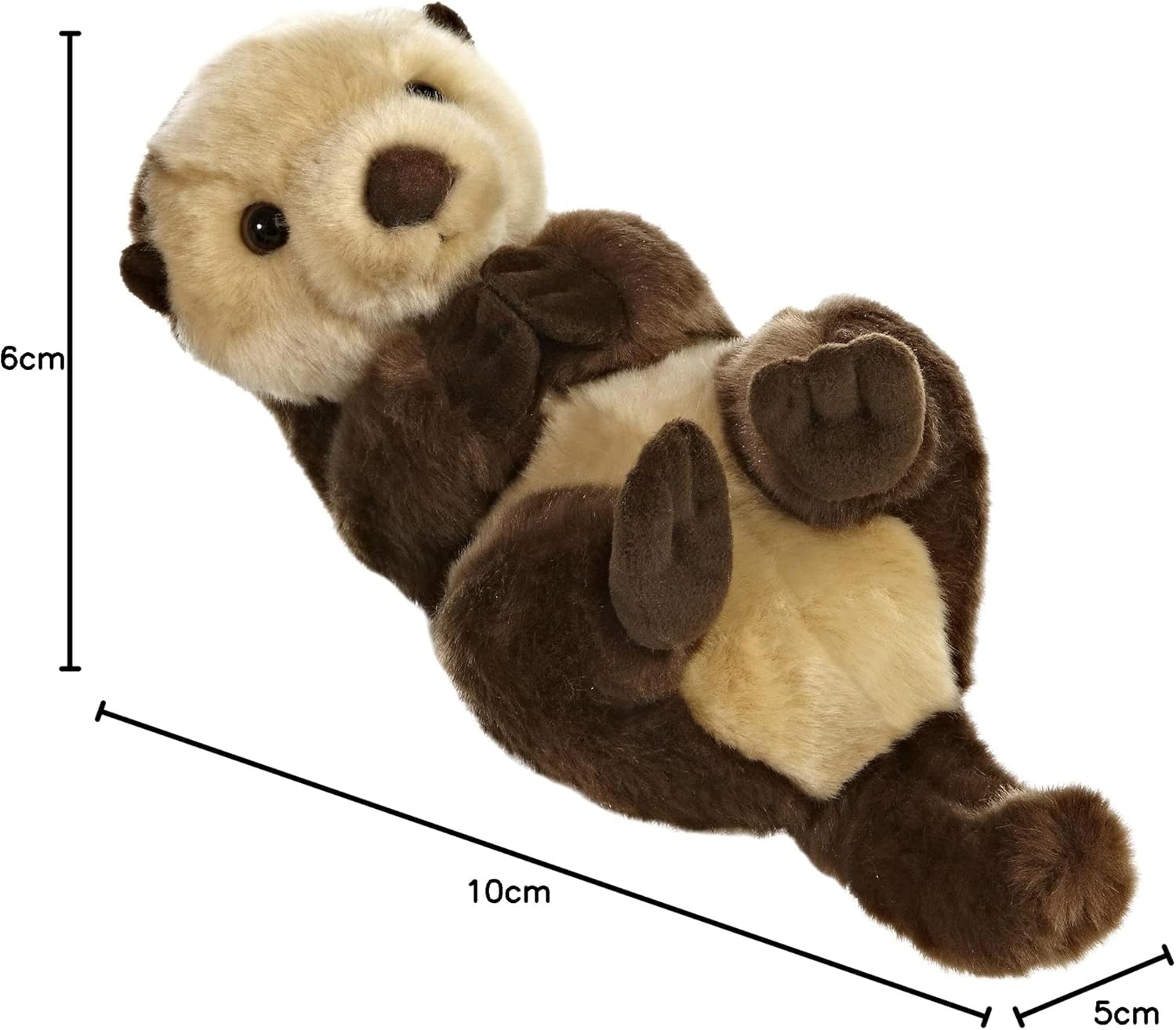 الدمى ذات الذيل الطويل Item Picture
