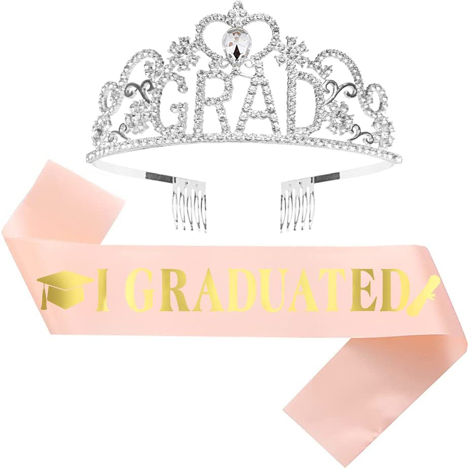 欧美流行毕业绶带 2025毕业肩带涤纶带9.5CM*160CM烫金涤纶毕业肩带厂家直销 