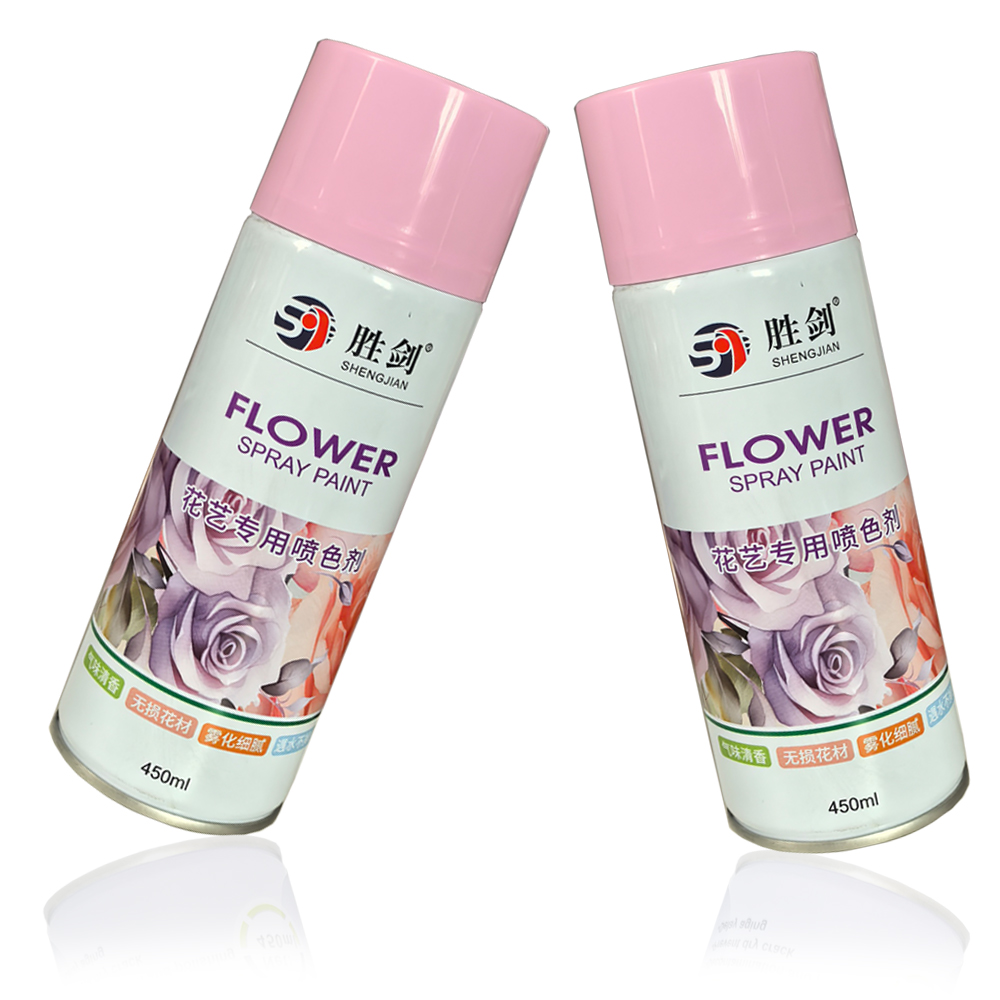 450ml/彩喷/花艺/永生花/厂家直销永生花详情图5