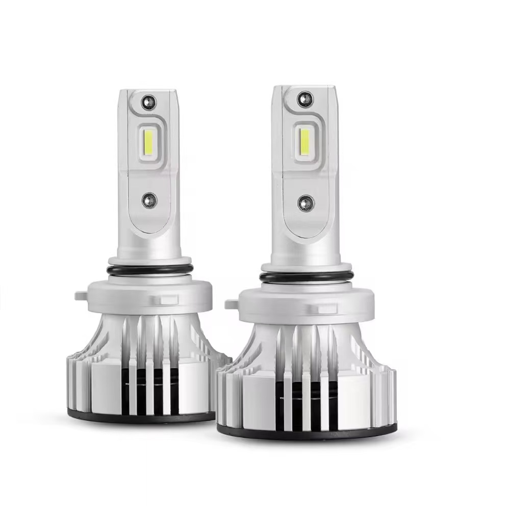 Automobile LED headlights F2, 72W high beams H1H3H4H7H11, fog lights, headlamps, spotlights details Picture