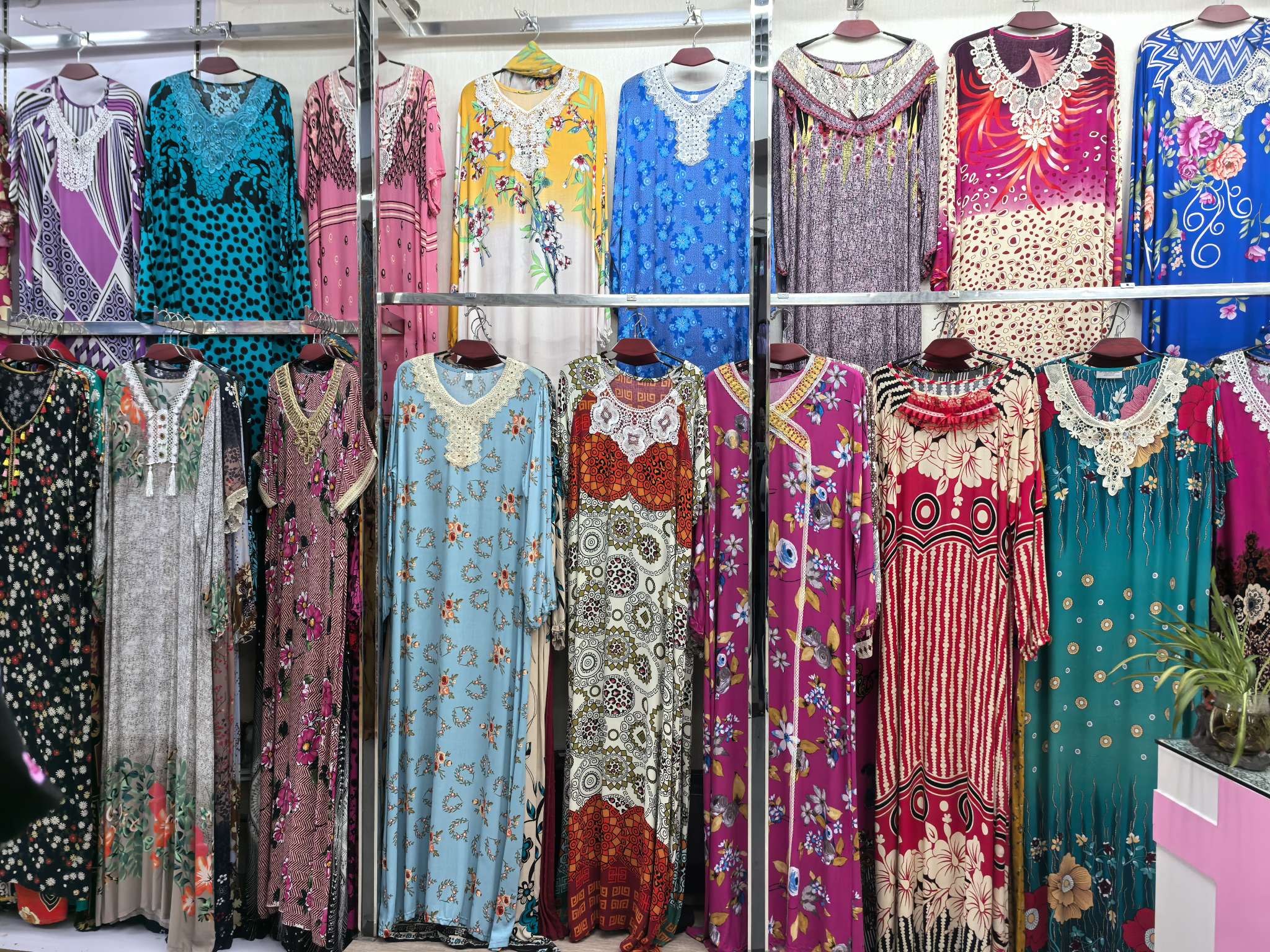 Yizhixiu foreign Trade clothing describe pic - 2