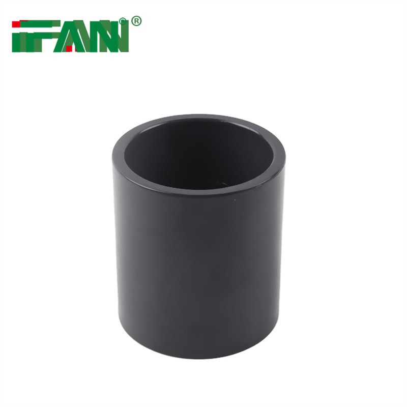 IFAN Plumbing 1/2'' Tube Connect CPVC PVC SCH80 Pipe Fitting细节图