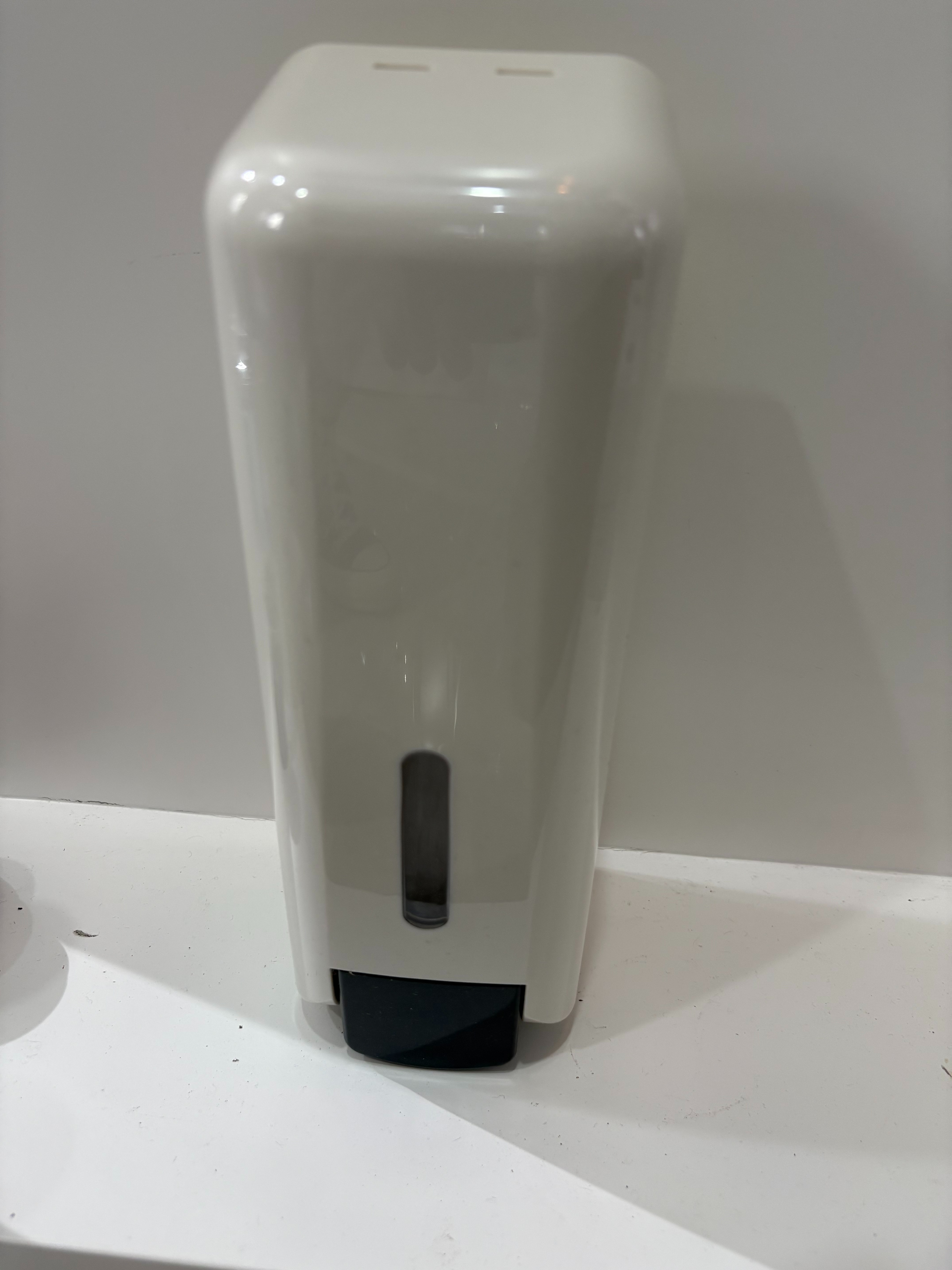 手动泡沫皂液器免打孔壁挂式墙皂液Soap按压式Dispenser宾馆酒店
