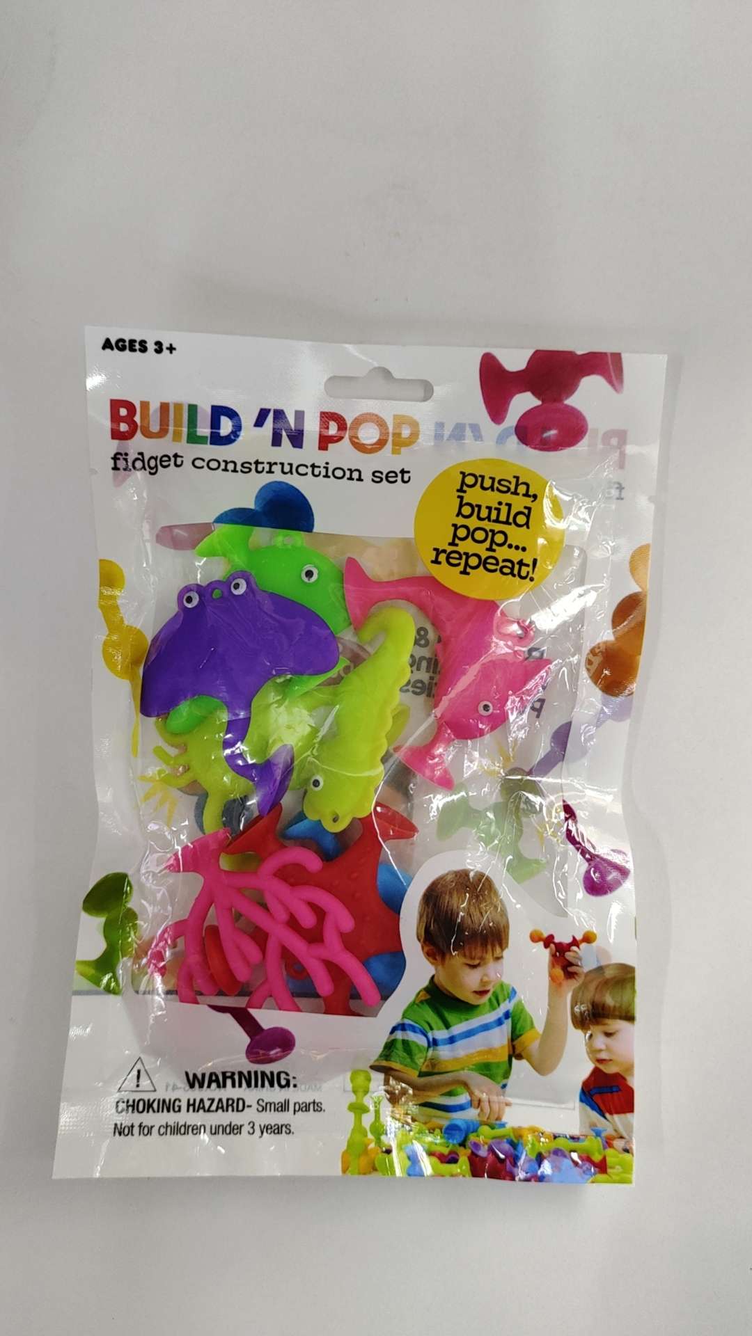 New children's fun soft glue, suction, accumulation, pasting, intelligence development, brain toys, freely combinable and spliced, environmentally friendly material, safe and non-toxic, fruit series, ocean series, bee series, basketball series Application Scenario