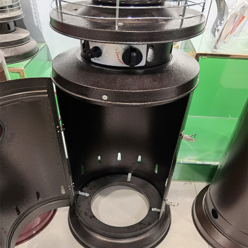 空调热风机/速热暖风机/挂壁取暖器/家用暖气机/电热扇白底实物图
