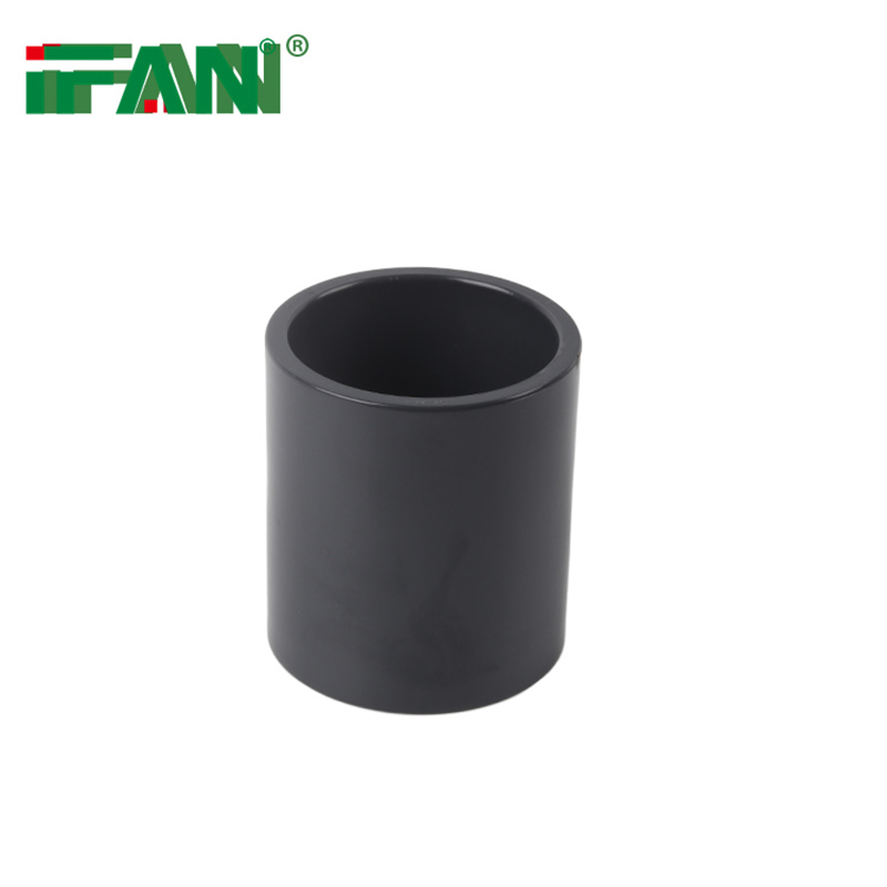IFAN Plumbing CPVC Socket 1/2 PVC Pipe SCH80 Connect Fitting details Picture